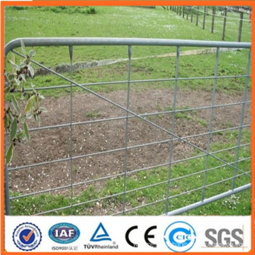 Anping factory Used Galvanized Livestock Horse Panels For Sale